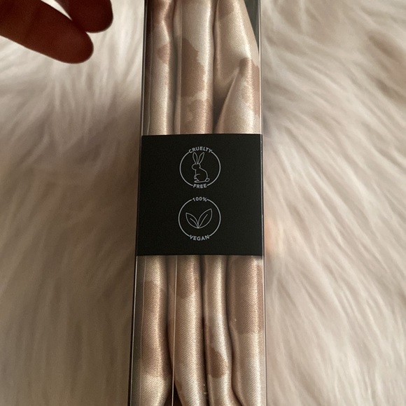 KITSCH Satin pillowcase / leopard - Picture 5 of 6